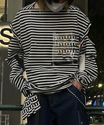 TAKAHIROMIYASHITATheSoloIst. | トップス