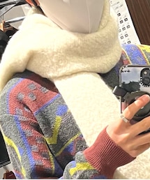 WYM LIDNM | マフラー