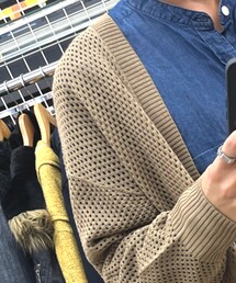 terawear emu | カーディガン/ボレロ