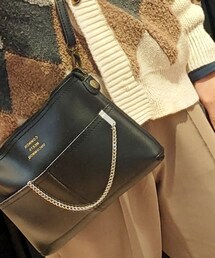 common meets uncommon | ショルダーバッグ