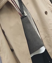 UNIQLO | トレンチコート