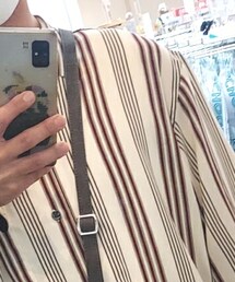 ALLOWED TO UNFOLD | シャツ/ブラウス