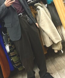 THE SHOP TK  | スラックス