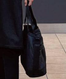 COMME des GARCONS HOMME PLUS | BRIEFING Wネーム(トートバッグ)
