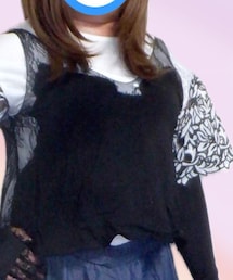 ZARA | タンクトップ