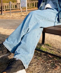 MONO-MART | デニムパンツ