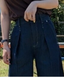 GU | デニムパンツ