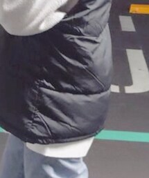 FUN | ダウンベスト