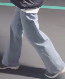 SOMETHING | デニムパンツ