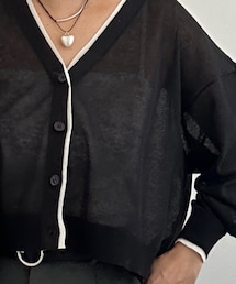 Aunely | カーディガン/ボレロ