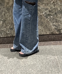 しまむら | デニムパンツ