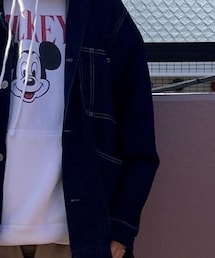 GU | デニムジャケット