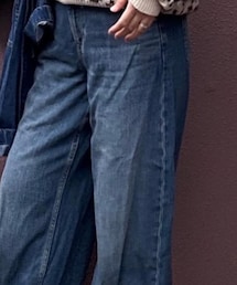 UNIQLO | デニムパンツ