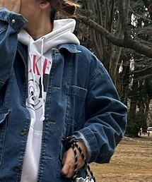 GU | デニムジャケット