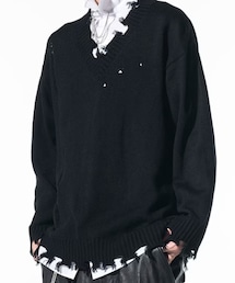 S’YTE Yohji Yamamoto | “21A/W UM-K48-613-1-03(ベスト)