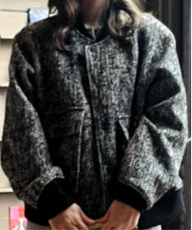 JOURNAL STANDARD | ツィードジャケット　一目惚れでした(ジャケット/アウター)