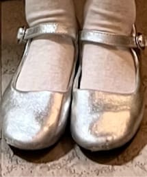 ZARA KIDS | バレエシューズ