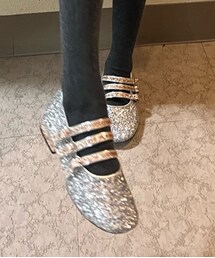 ZARA KIDS | バレエシューズ