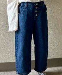 GU | デニムパンツ