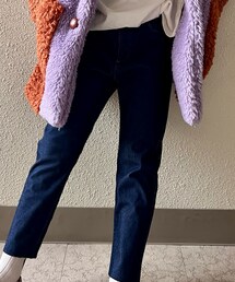 無印良品 | デニムパンツ