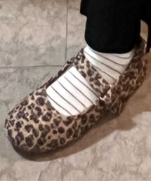 H&M | バレエシューズ