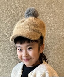 韓国子供服 | キャップ