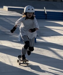 1月にまさかの半袖〜 | アウトドア/スポーツ