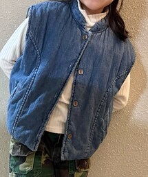 韓国子供服 | デニムジャケット