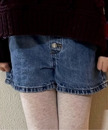 GU | デニムパンツ