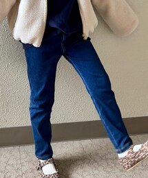 無印良品 | デニムパンツ