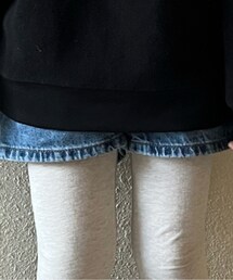 GU | デニムパンツ