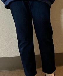 無印良品 | デニムパンツ