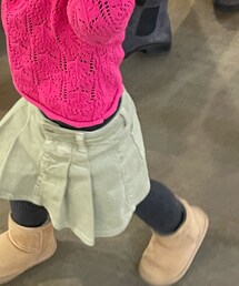 ZARA KIDS | デニムスカート