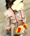 SHEINの「ジャケット/アウター(トレンチコート)」