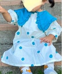 韓国子供服 | ワンピース