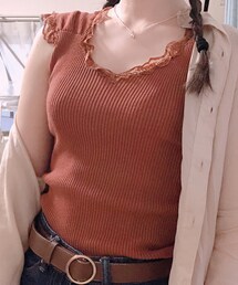 FUN | タンクトップ