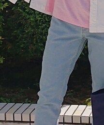 LACOSTE | デニムパンツ