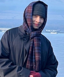 UNIQLO | マフラー