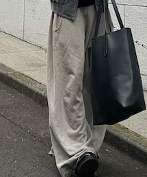 Chikashitsu + | スウェットパンツ