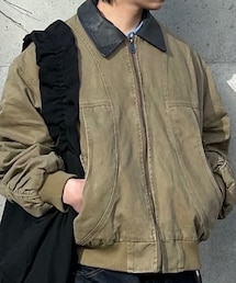 NAMELESS | ブルゾン