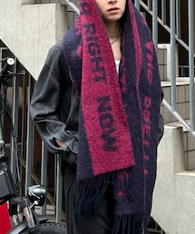 beautiful people | マフラー