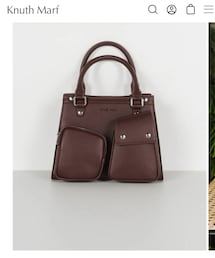 Knuth Marf | バッグ