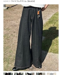 mr.creape | デニムパンツ