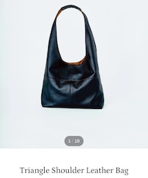 STELM | ショルダーバッグ