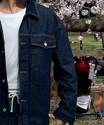 ZARA | デニムジャケット