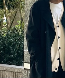 ZARA | トレンチコート