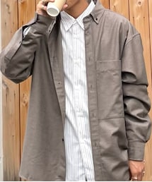 ZARA × STUDIO NICHOLSON | シャツ/ブラウス