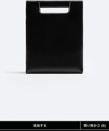 ZARA | ハンドバッグ