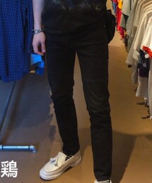 DISCOVERED | デニムパンツ