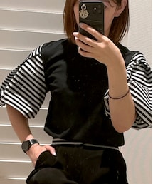 BORDERS at BALCONY | シャツ/ブラウス